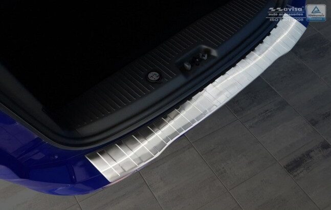 Ochranná lišta hrany kufru - Ford Tourneo Courier II, Ford Transit Courier II r.v. 2014->