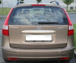Autopotahy HYUNDAI I 30, I GENERACE, 5 DVEŘ, od r. 2007-2012, 5 dveř, Dynamic žakar tmavý