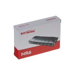 PROFI SLIM výstražné LED světlo vnější, do mřížky, oranžové, 12-24V, ECE R65