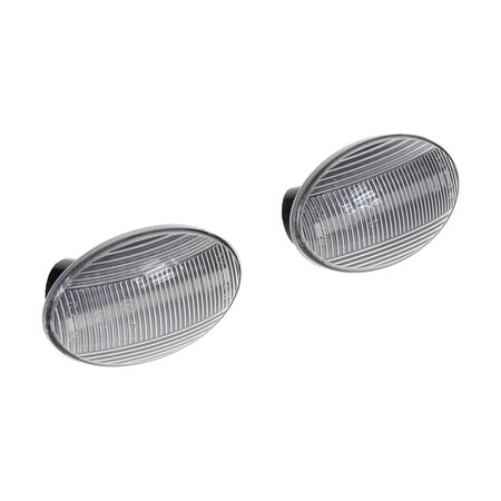 LED dynamické blinkry Opel oranžové Astra, Corsa, Tigra