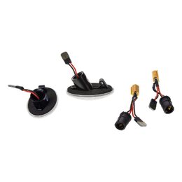 LED dynamické blinkry Opel oranžové Astra, Corsa, Tigra