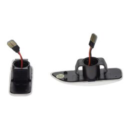 LED dynamické blinkry Volvo oranžové