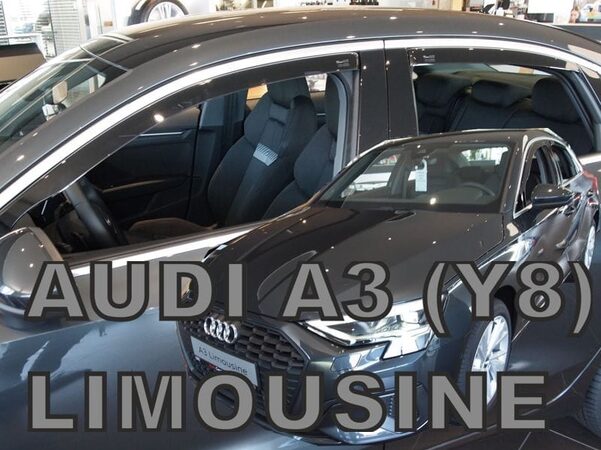 Ofuky oken - Audi A3 (Y8) Limusine r.v. 2020-> (+zadní)