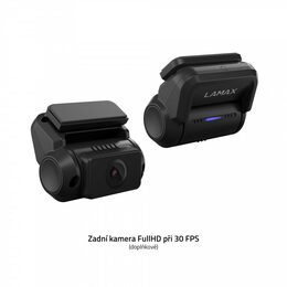 Autokamera LAMAX T10 4K GPS (s hlášením radarů)