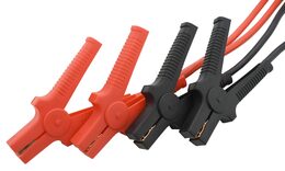 Startovací kabely 25 délka 3,5m TÜV/GS DIN72553