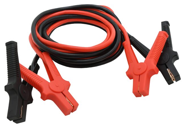 Startovací kabely 35 délka 4,5m TÜV/GS DIN72553