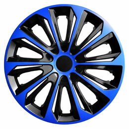 Kryty kol 16" STRONG DUO modré - 4 ks