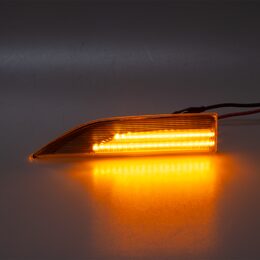 LED dynamické blinkry VW Transporter T6 oranžové