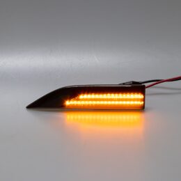 LED dynamické blinkry VW Transporter T6 oranžové, kouřové