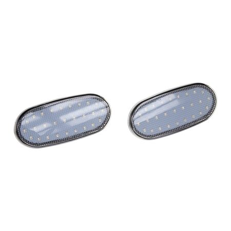 LED dynamické blinkry Mercedes oranžové Sprinter, VW Crafter