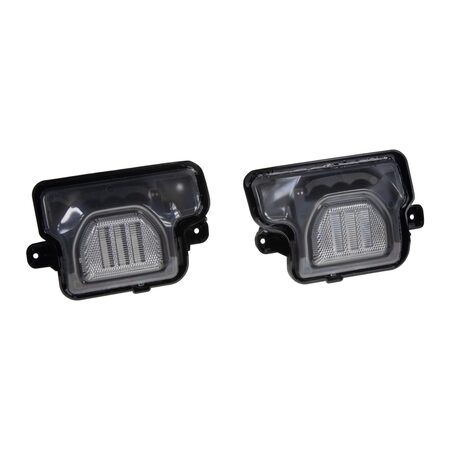 LEDM dynamické blinkry Jeep Wrangler JL