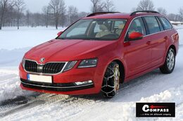 Sněhové řetězy SNOW12 ÖNORM X140 nylon bag