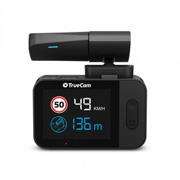 Kamera do auta TrueCam M7 GPS Dual (s hlášením radarů)