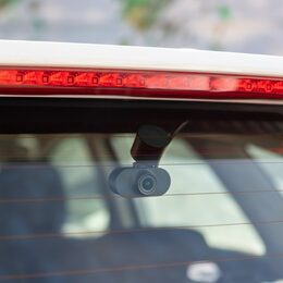 Kamera do auta TrueCam M7 GPS Dual (s hlášením radarů)