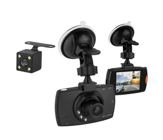 DUAL kamera do auta BLOW F480