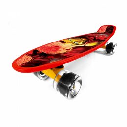Skateboard plastový IRON MAN Marvel