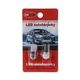LED BAX9S bílá, 12V, 1LED/3030SMD