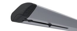 Tyče HAKR Wing Profile hliníkové 1350 mm