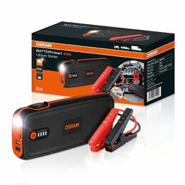 Startovací zdroj - jumpstart OSRAM 16800mAh / 800A, 12V