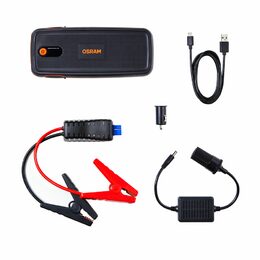 Startovací zdroj - jumpstart OSRAM 16800mAh / 800A, 12V