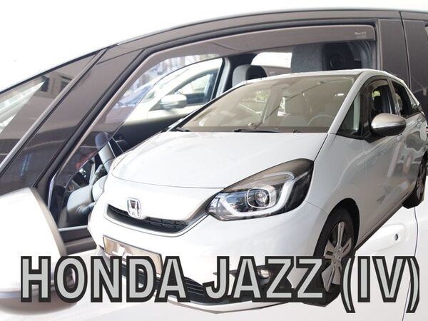Ofuky oken - Honda Jazz IV 5D r.v. 2019->, přední