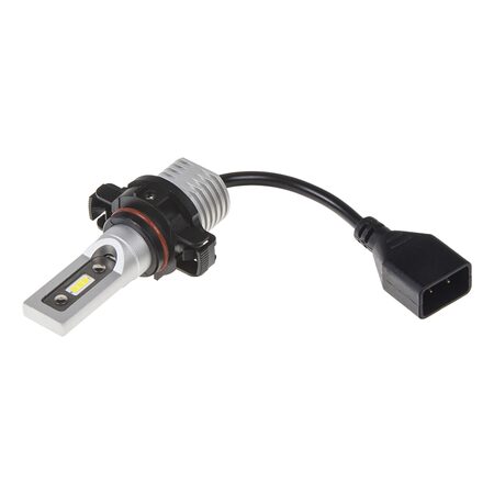 CSP LED H16 PY24 bílá, 9-32V, 4000LM