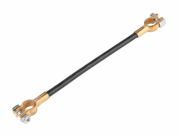 Propojovací můstek baterií se svorkami 35 cm / 0,25 mm, Carmotion