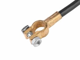 Propojovací můstek baterií se svorkami 35 cm / 0,25 mm, Carmotion