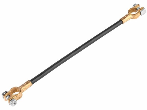Propojovací můstek baterií se svorkami 35 cm / 35 mm, Carmotion
