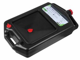 Vana na vypouštění oleje "kanystr" 8L, Carmotion