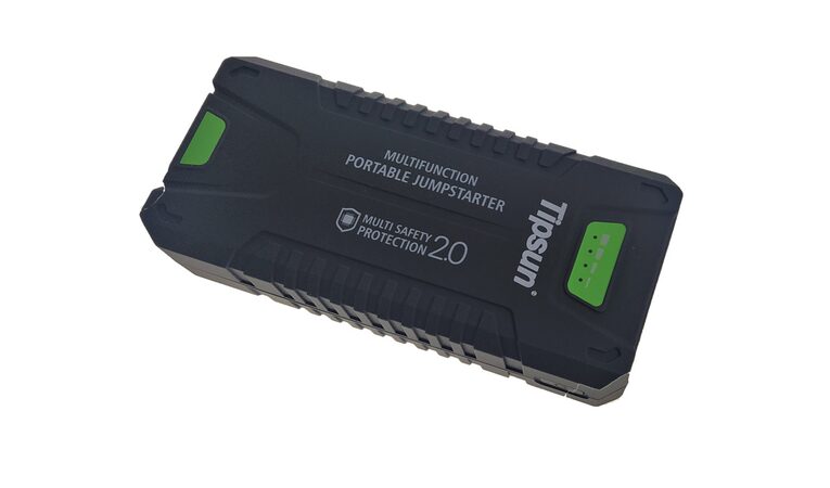 Startovací zdroj (JumpStarter) 20.000mAh/1000A, 12V