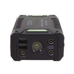 Startovací zdroj (JumpStarter) 20.000mAh/1000A, 12V