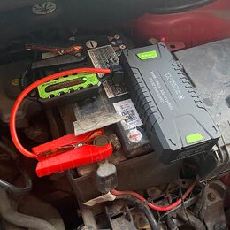 Startovací zdroj (JumpStarter) 20.000mAh/1000A, 12V