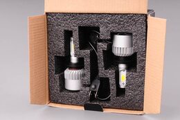 LED autožárovky H7 12V-24V 4000 lm - 2ks