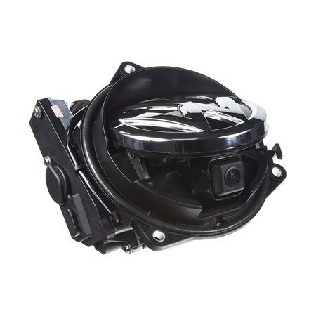 Kamera PAL/NTSC do vozu VW Passat B8 v logu kufru