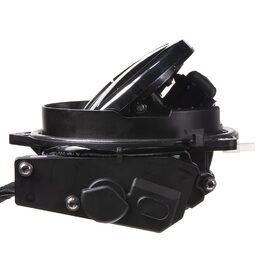 Kamera PAL/NTSC do vozu VW Passat B8 v logu kufru