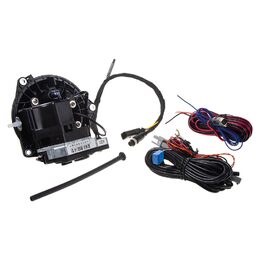 Kamera PAL/NTSC do vozu VW Passat B8 v logu kufru