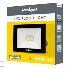 LED reflektor REBEL URZ3481 20W
