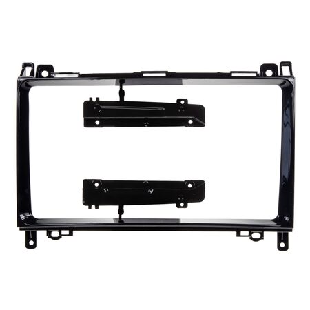 Redukce pro 9" autorádio VW Crafter, Mercedes "A""B" 2005-, Sprinter