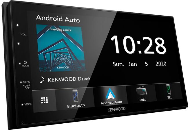 Autorádio Kenwood DMX-5020BTS