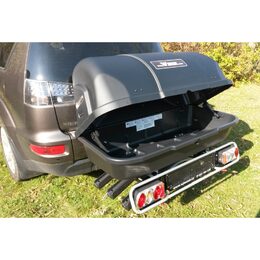 Box na tažné zažízení Wjenzek Alfa Variant 3 a 3+1