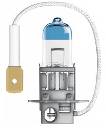 Autožárovky Osram H3 12V 55W NEXT GENERATION +150% 2ks