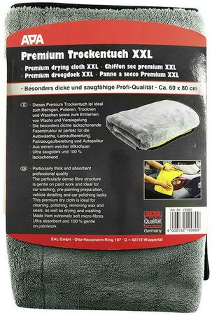 Sušicí ručník Premium XXL APA 60 x 80 cm