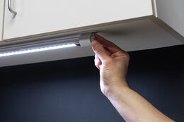 LED osvětlení interiéru,10-30V, 24LED, 420mm, ECE R10