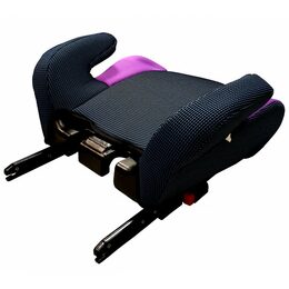 Podsedák do auta Angugu 15-36kg s isofixem fialový