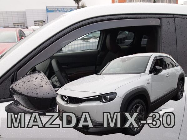 Ofuky oken - Mazda MX-30 5D r.v. 2020->, přední