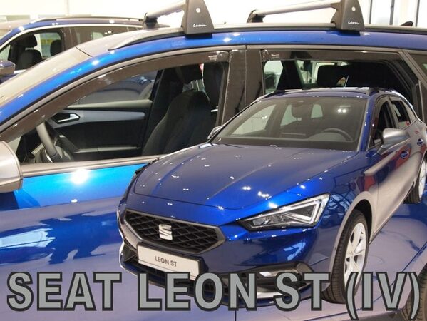 Ofuky oken - Seat Leon ST IV r.v. 2020-> (+zadní)