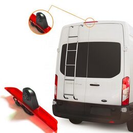 Kamera 4PIN NTSC/PAL pro Ford Transit