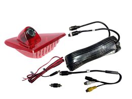 Kamera 4PIN NTSC/PAL pro Opel Movano, Renault Master, Nissan NV400
