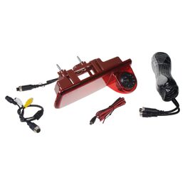 Kamera 4PIN NTSC/PAL pro Opel Vivaro, Renault Trafic 2014-, Fiat talento, Nissan NV300